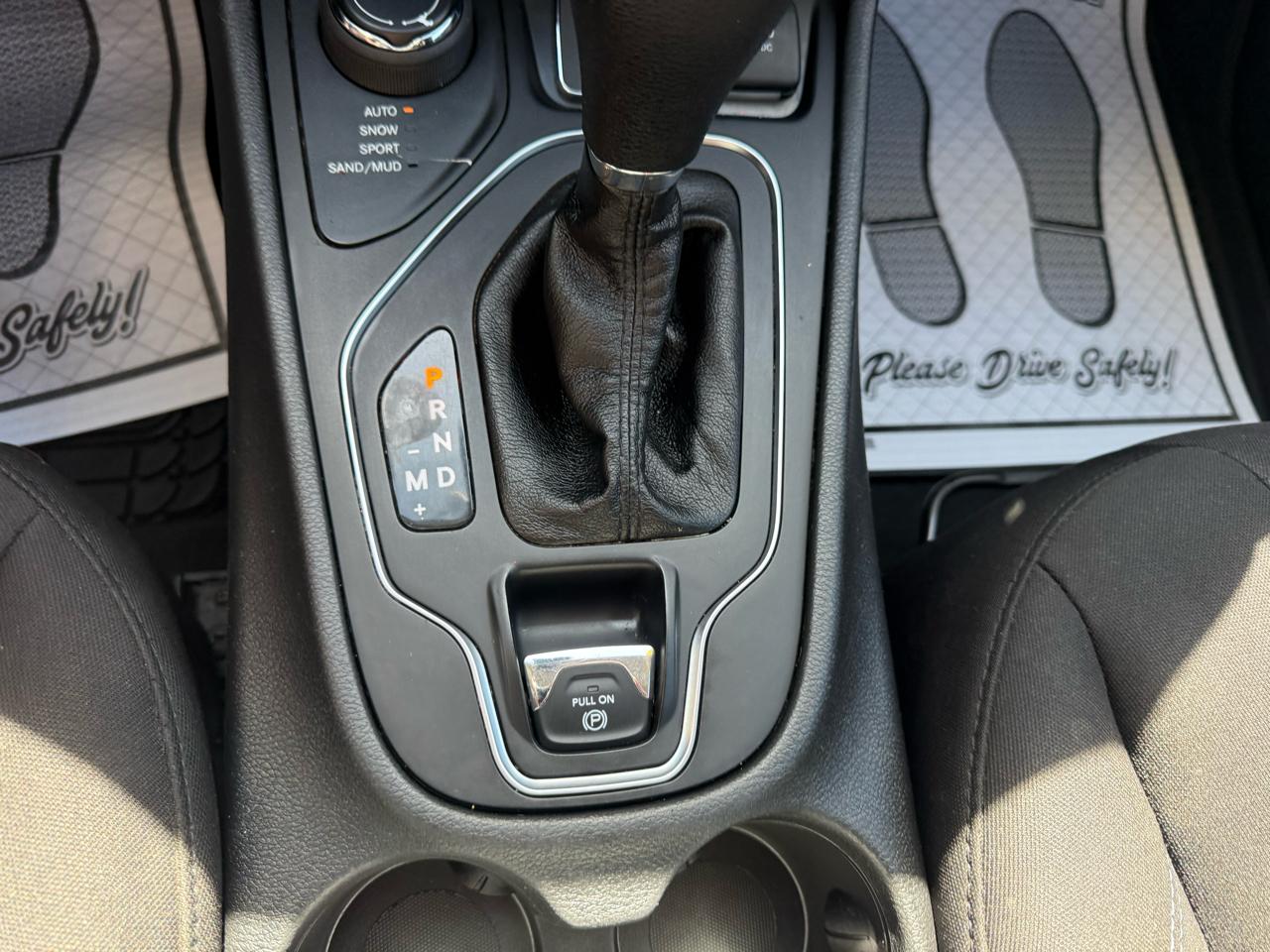 Jeep Cherokee Latitude 4x4 2020