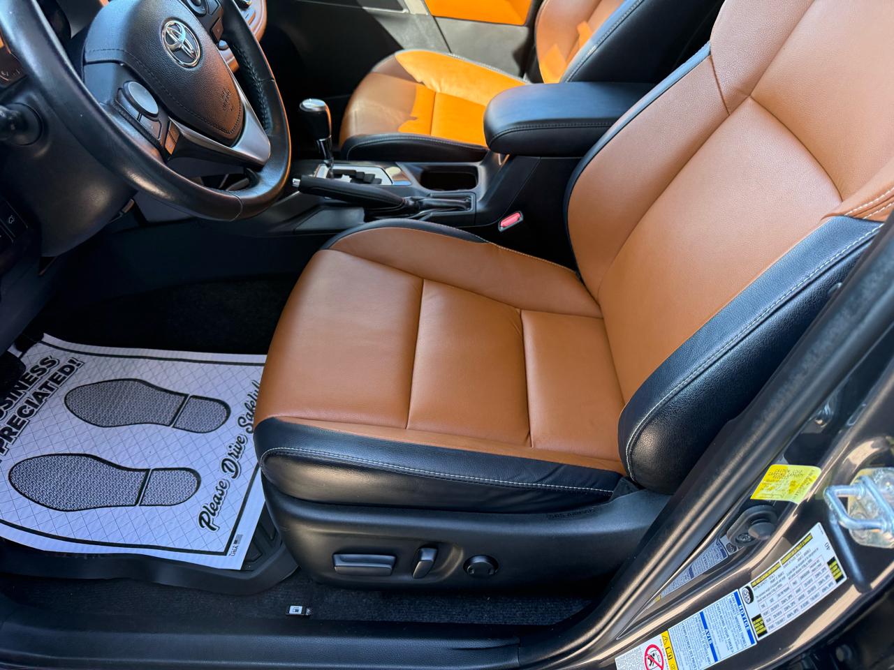 Toyota RAV4 Limited AWD (Natl) 2018