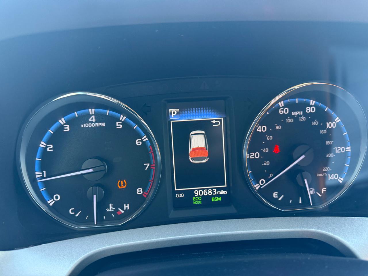 Toyota RAV4 Limited AWD (Natl) 2018