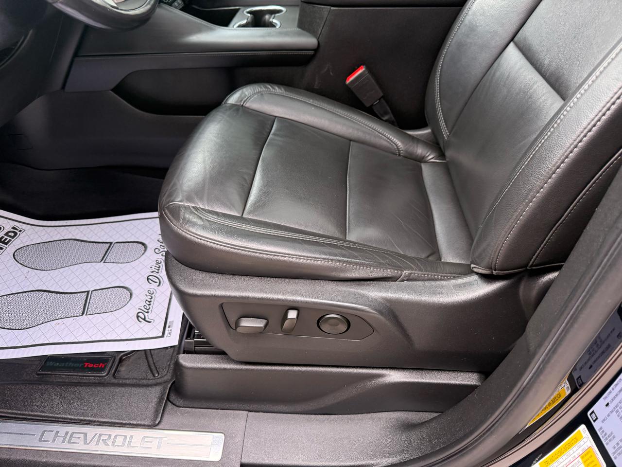 Chevrolet Tahoe 4WD 4dr LT 2021