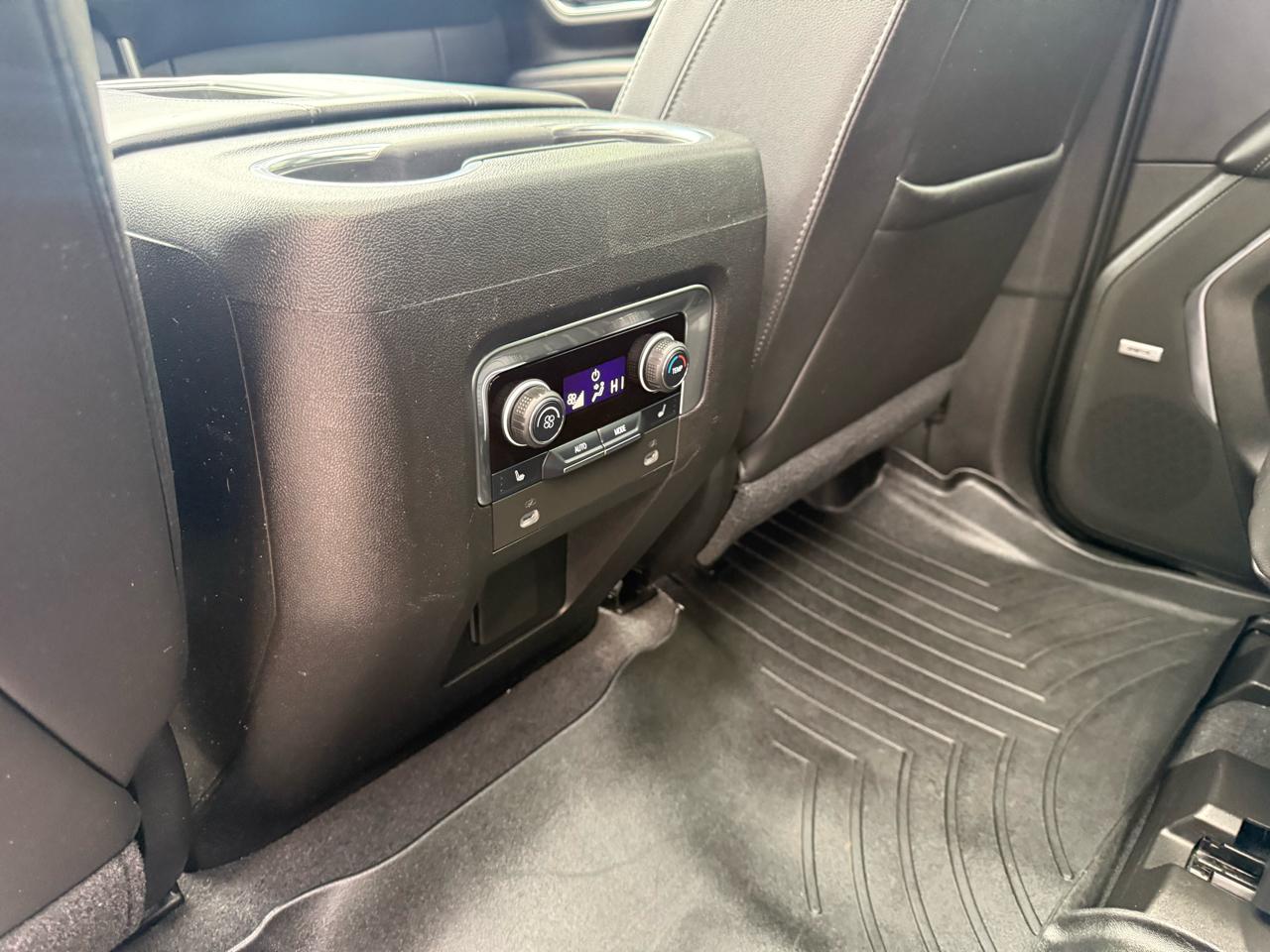 Chevrolet Tahoe 4WD 4dr LT 2021