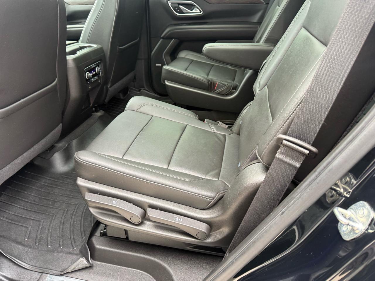 Chevrolet Tahoe 4WD 4dr LT 2021