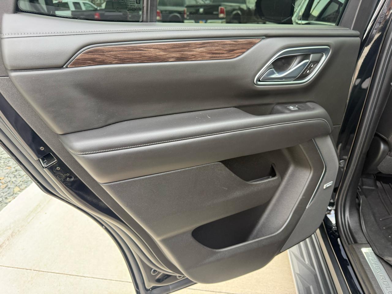 Chevrolet Tahoe 4WD 4dr LT 2021