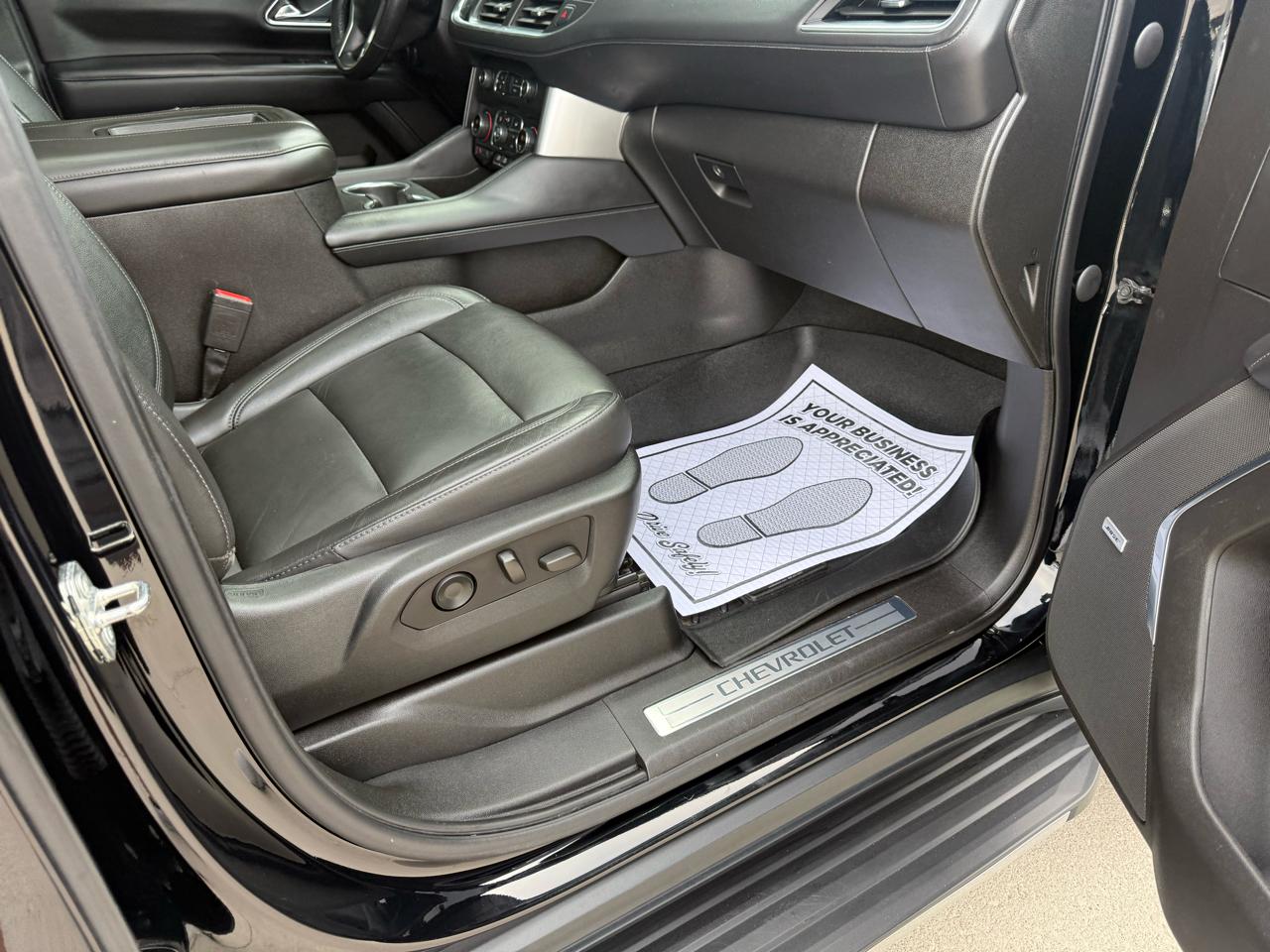 Chevrolet Tahoe 4WD 4dr LT 2021