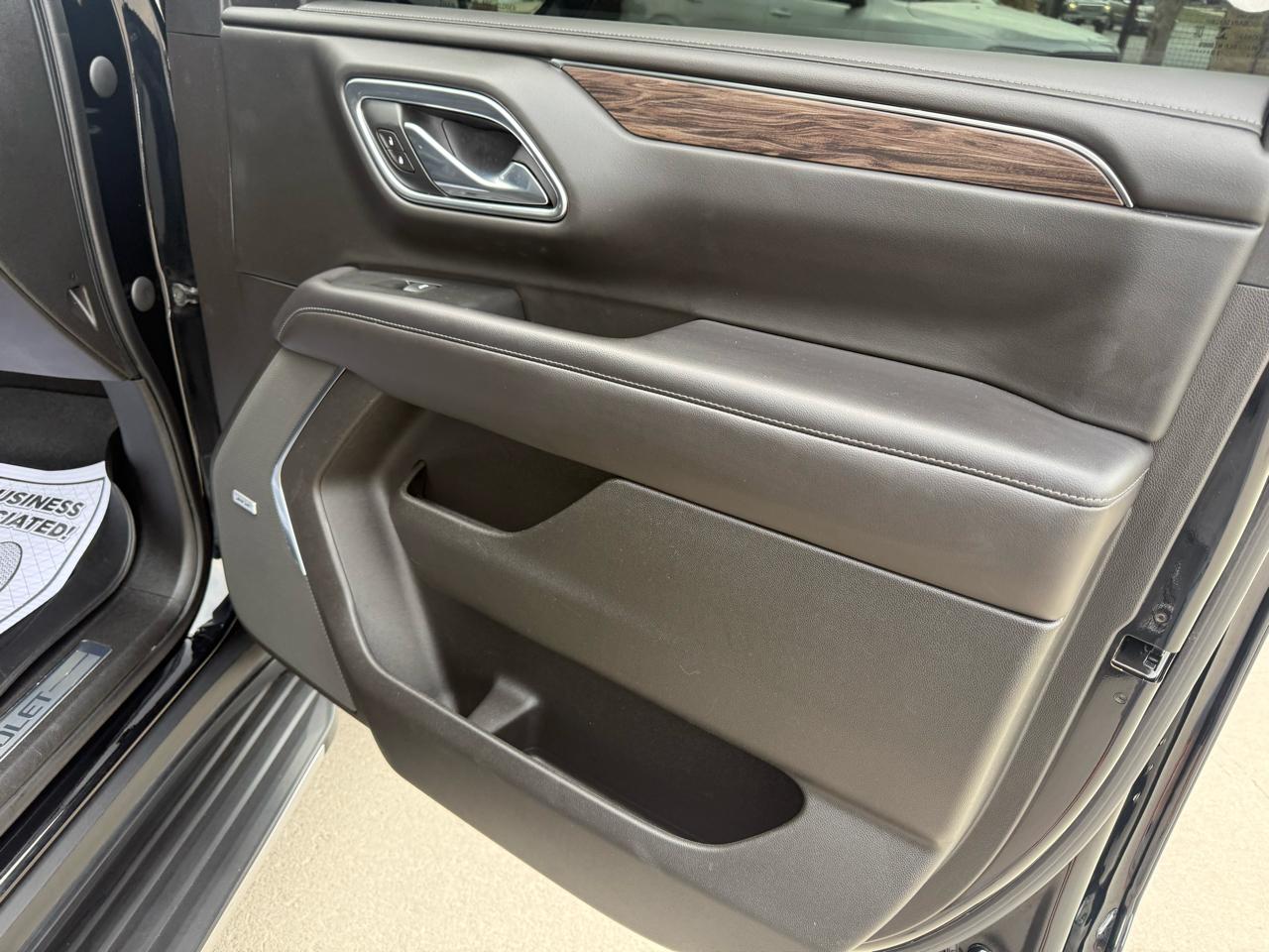 Chevrolet Tahoe 4WD 4dr LT 2021