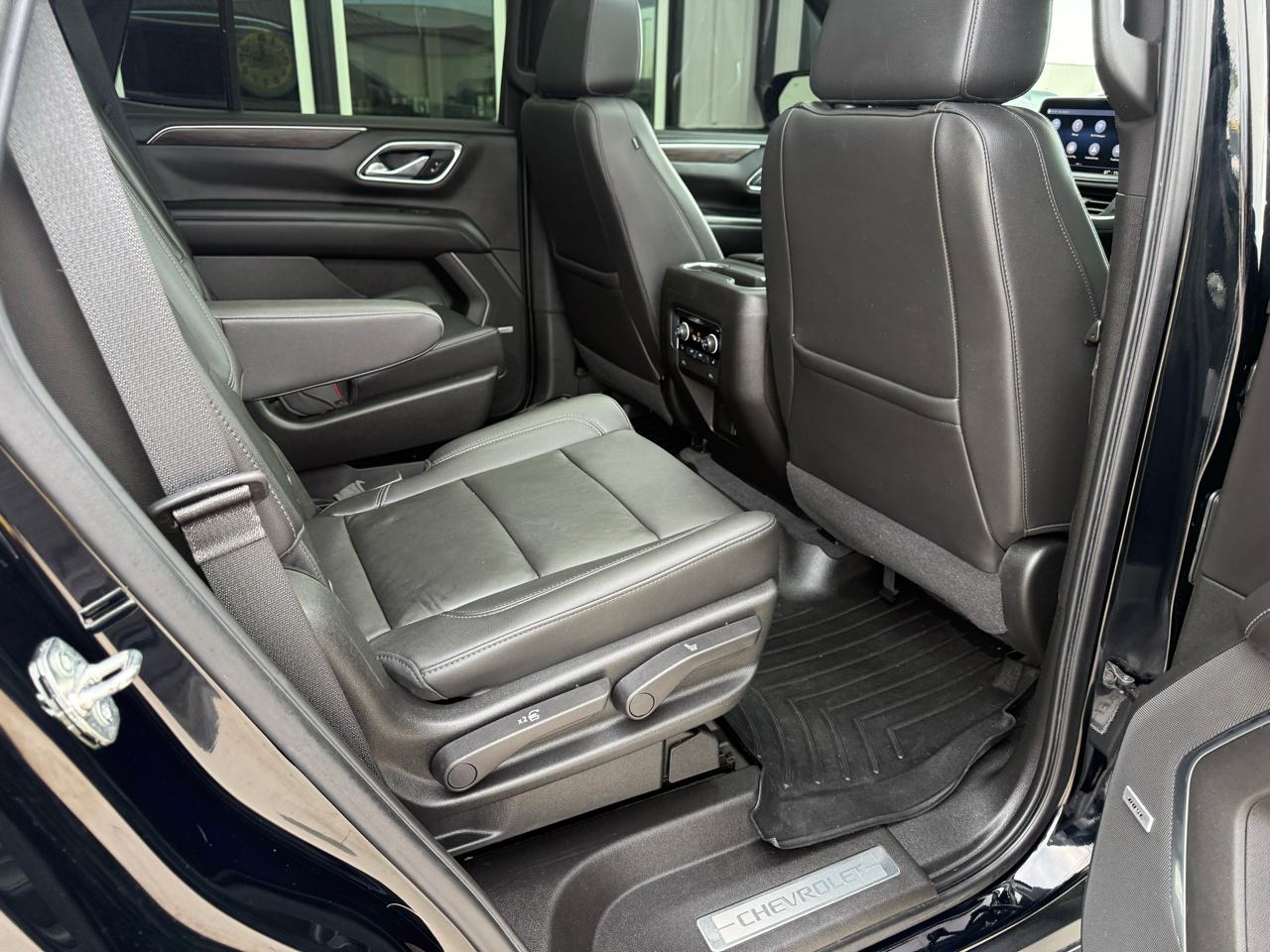 Chevrolet Tahoe 4WD 4dr LT 2021