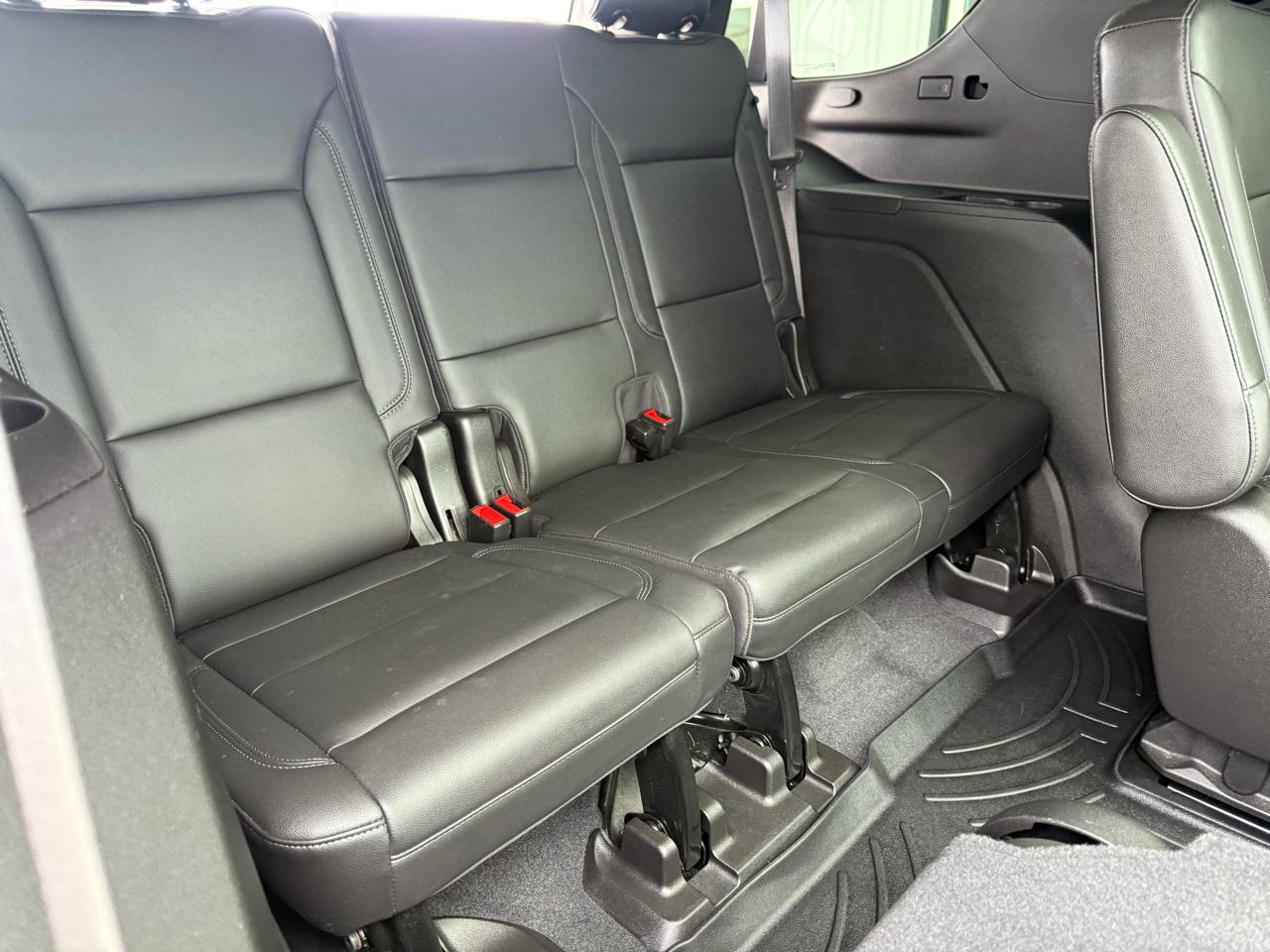 Chevrolet Tahoe 4WD 4dr LT 2021