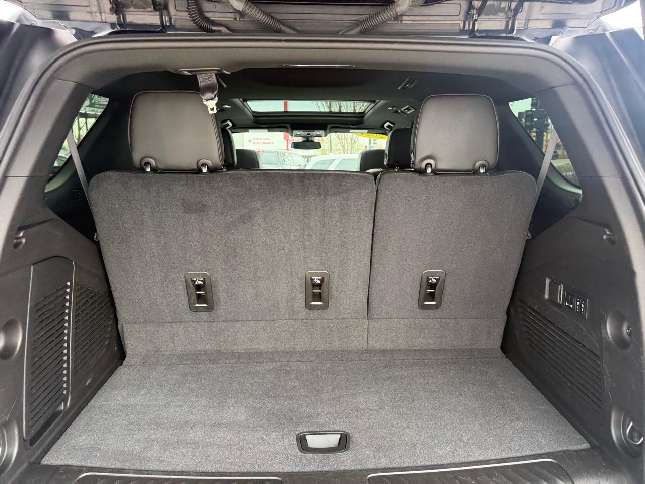 Chevrolet Tahoe 4WD 4dr LT 2021