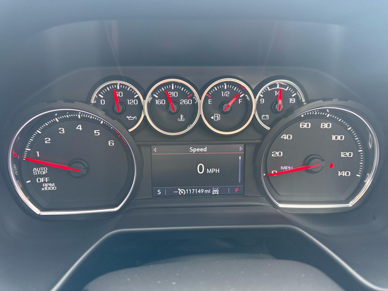 Chevrolet Tahoe 4WD 4dr LT 2021