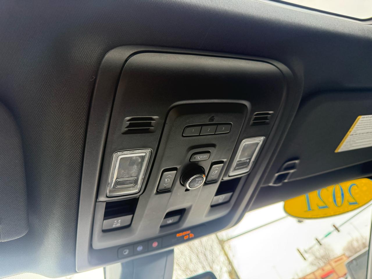 Chevrolet Tahoe 4WD 4dr LT 2021