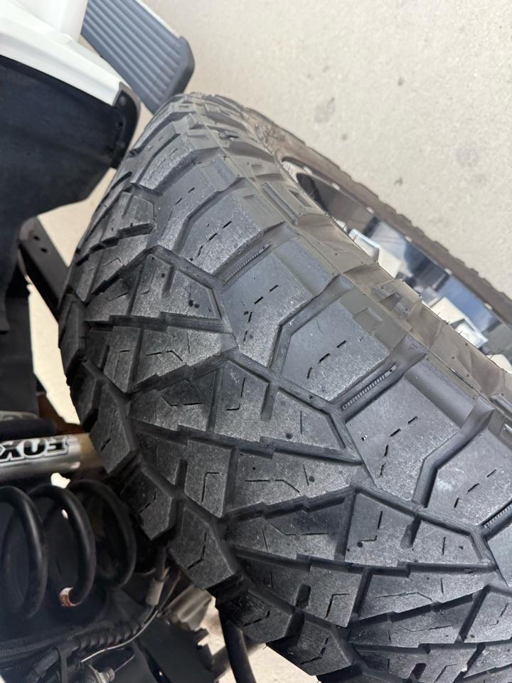 Ford Super Duty F-250 SRW Platinum 4WD Crew Cab 6.75' Box 2020