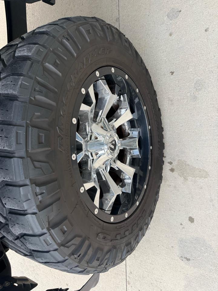 Ford Super Duty F-250 SRW Platinum 4WD Crew Cab 6.75' Box 2020