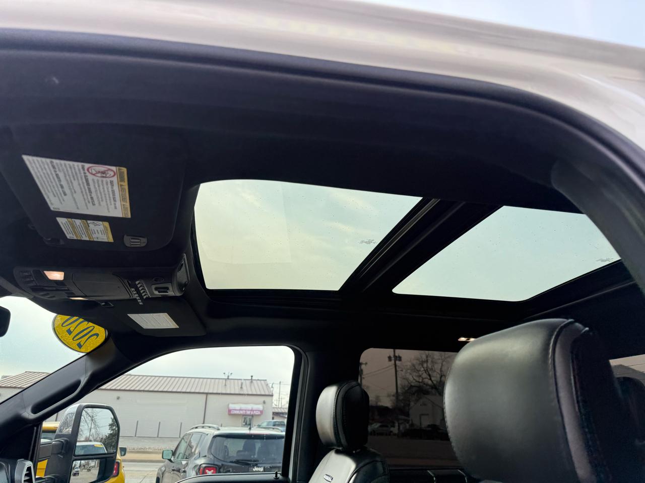 Ford Super Duty F-250 SRW Platinum 4WD Crew Cab 6.75' Box 2020