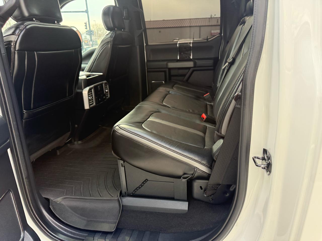 Ford Super Duty F-250 SRW Platinum 4WD Crew Cab 6.75' Box 2020