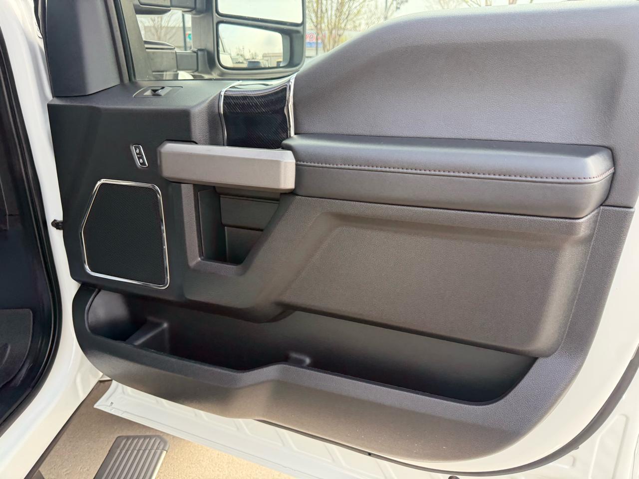 Ford Super Duty F-250 SRW Platinum 4WD Crew Cab 6.75' Box 2020