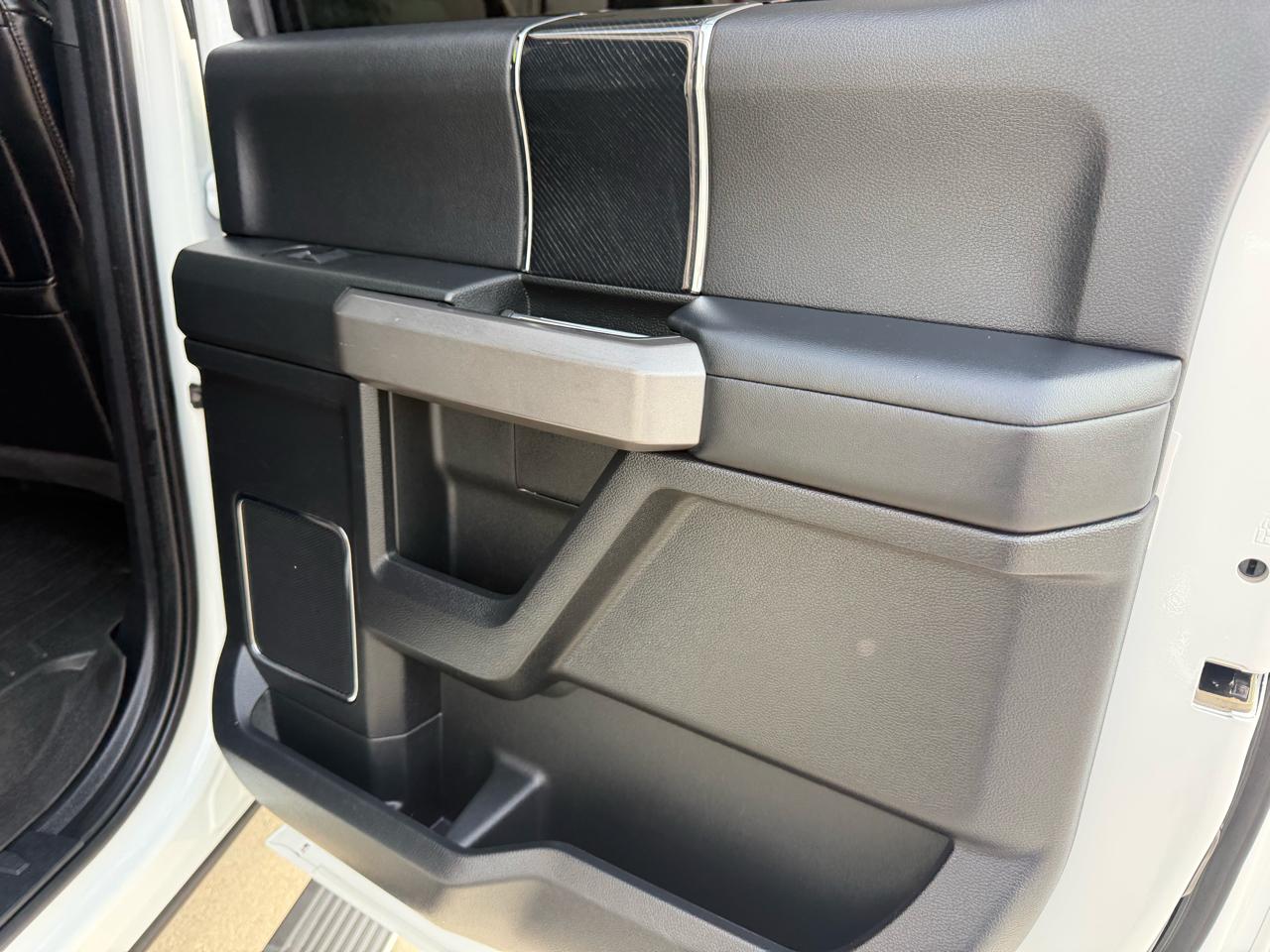 Ford Super Duty F-250 SRW Platinum 4WD Crew Cab 6.75' Box 2020