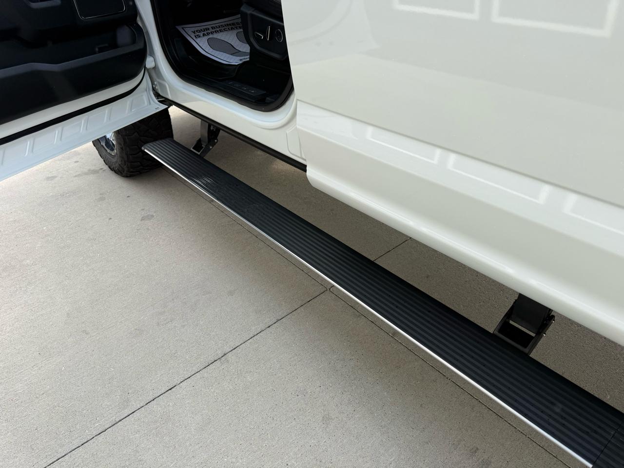 Ford Super Duty F-250 SRW Platinum 4WD Crew Cab 6.75' Box 2020