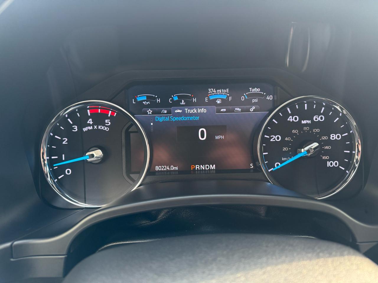 Ford Super Duty F-250 SRW Platinum 4WD Crew Cab 6.75' Box 2020