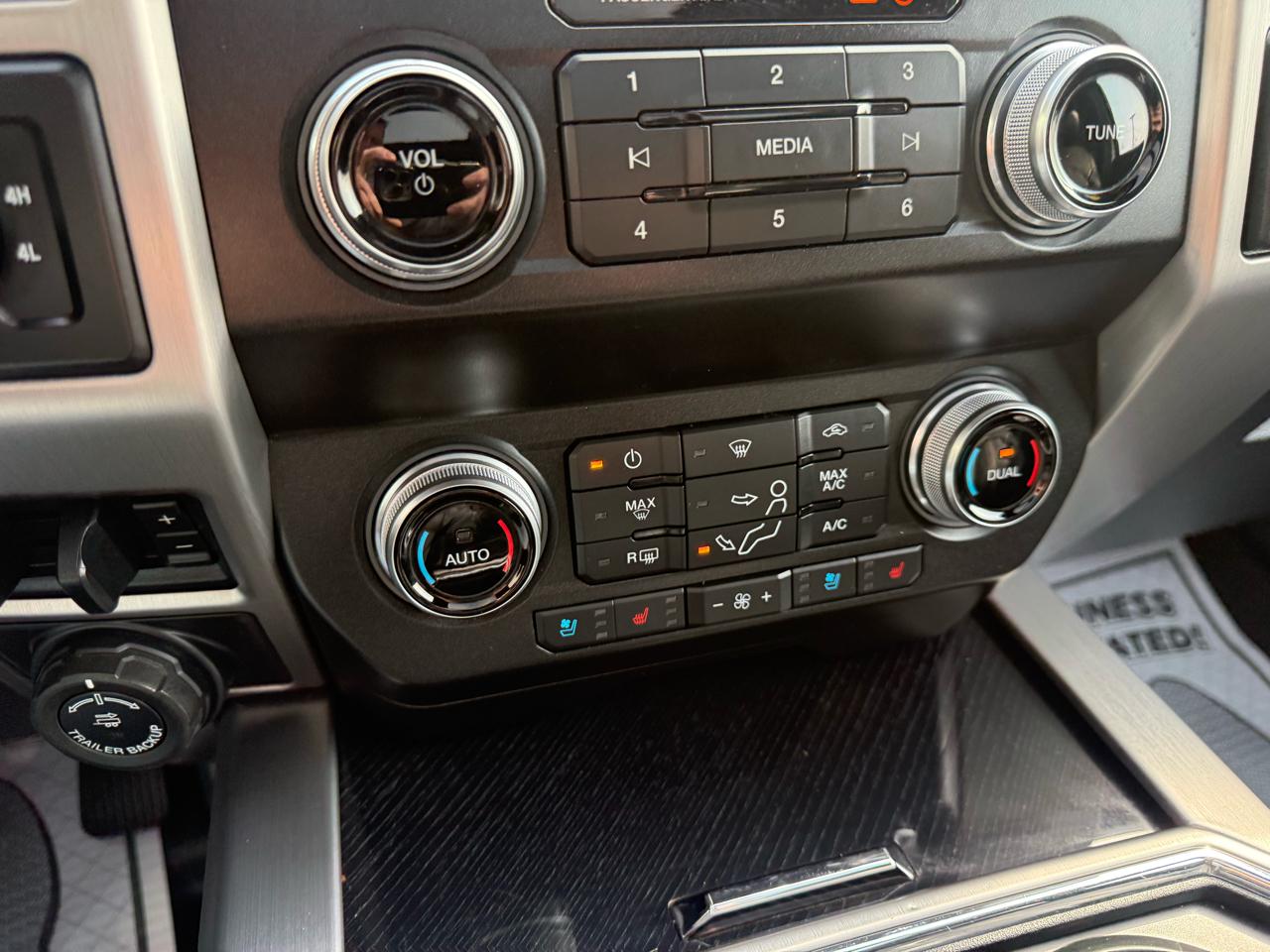 Ford Super Duty F-250 SRW Platinum 4WD Crew Cab 6.75' Box 2020