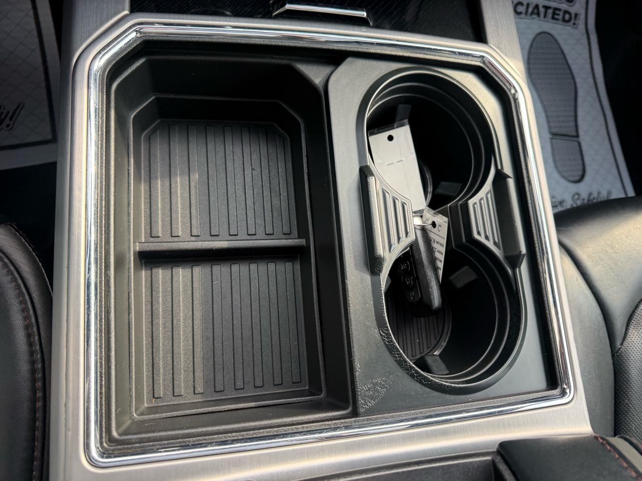 Ford Super Duty F-250 SRW Platinum 4WD Crew Cab 6.75' Box 2020