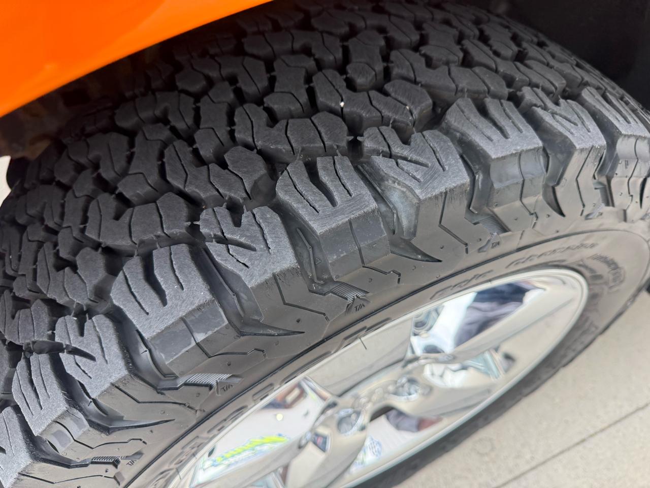 RAM 1500 Big Horn 4x4 Crew Cab 5'7" Box 2018