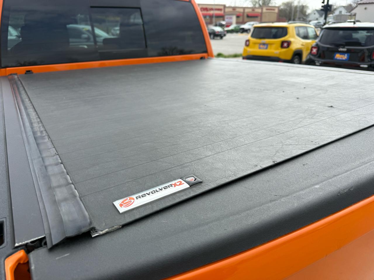 RAM 1500 Big Horn 4x4 Crew Cab 5'7" Box 2018