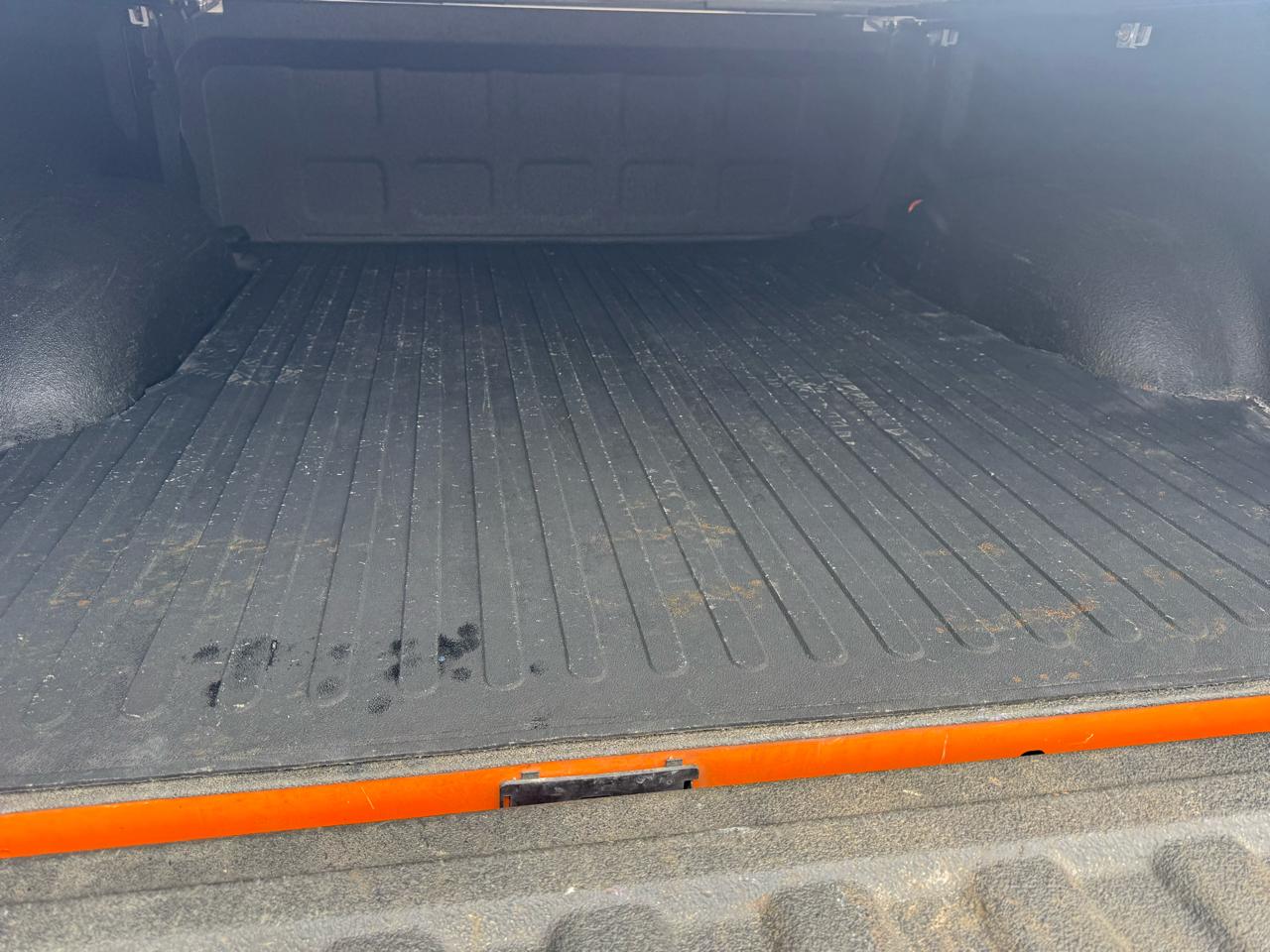 RAM 1500 Big Horn 4x4 Crew Cab 5'7" Box 2018