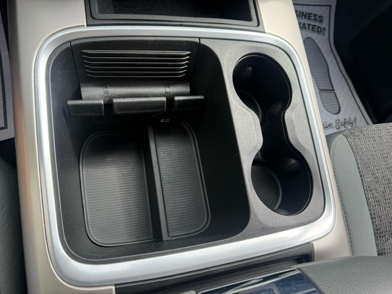 RAM 1500 Big Horn 4x4 Crew Cab 5'7" Box 2018