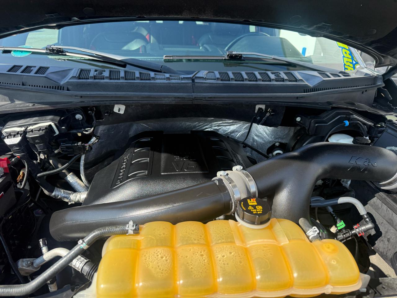 Ford F-150 4WD SuperCrew 145" XLT 2016