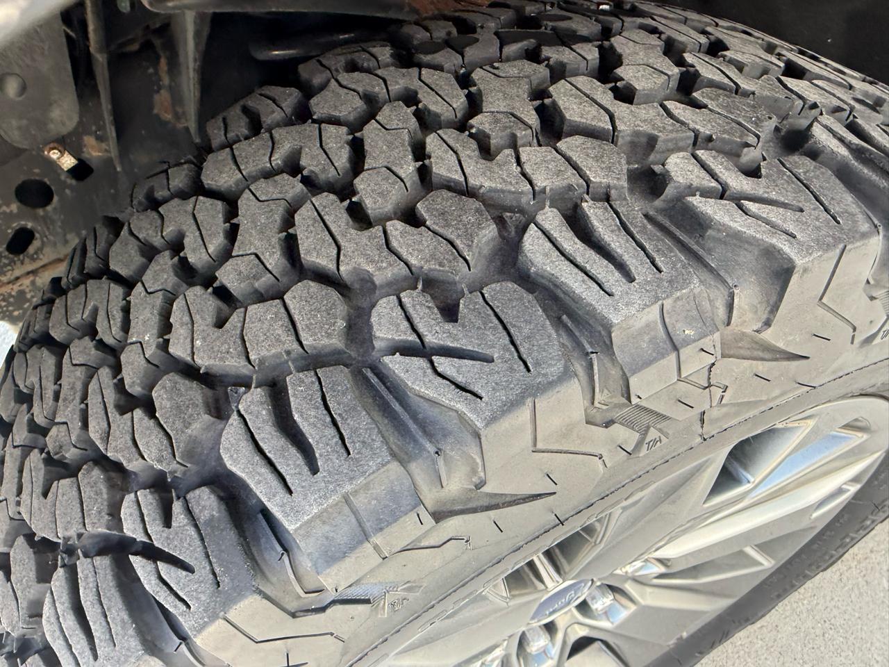 Ford F-150 4WD SuperCrew 145" XLT 2016