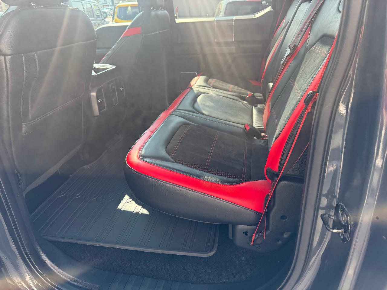 Ford F-150 4WD SuperCrew 145" XLT 2016