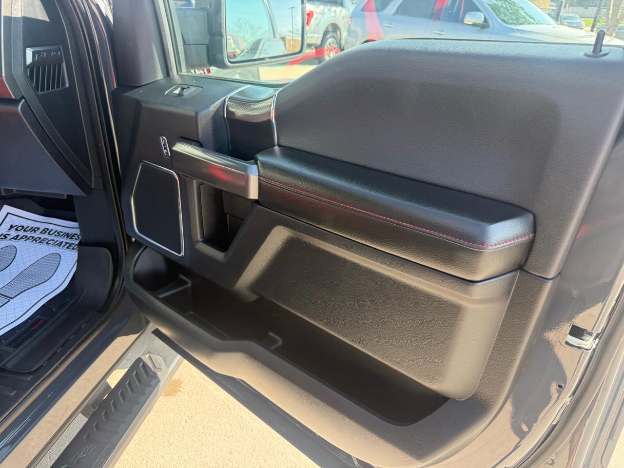 Ford F-150 4WD SuperCrew 145" XLT 2016