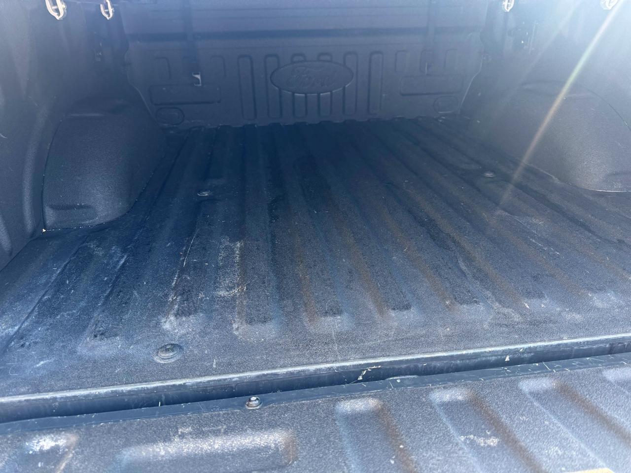 Ford F-150 4WD SuperCrew 145" XLT 2016