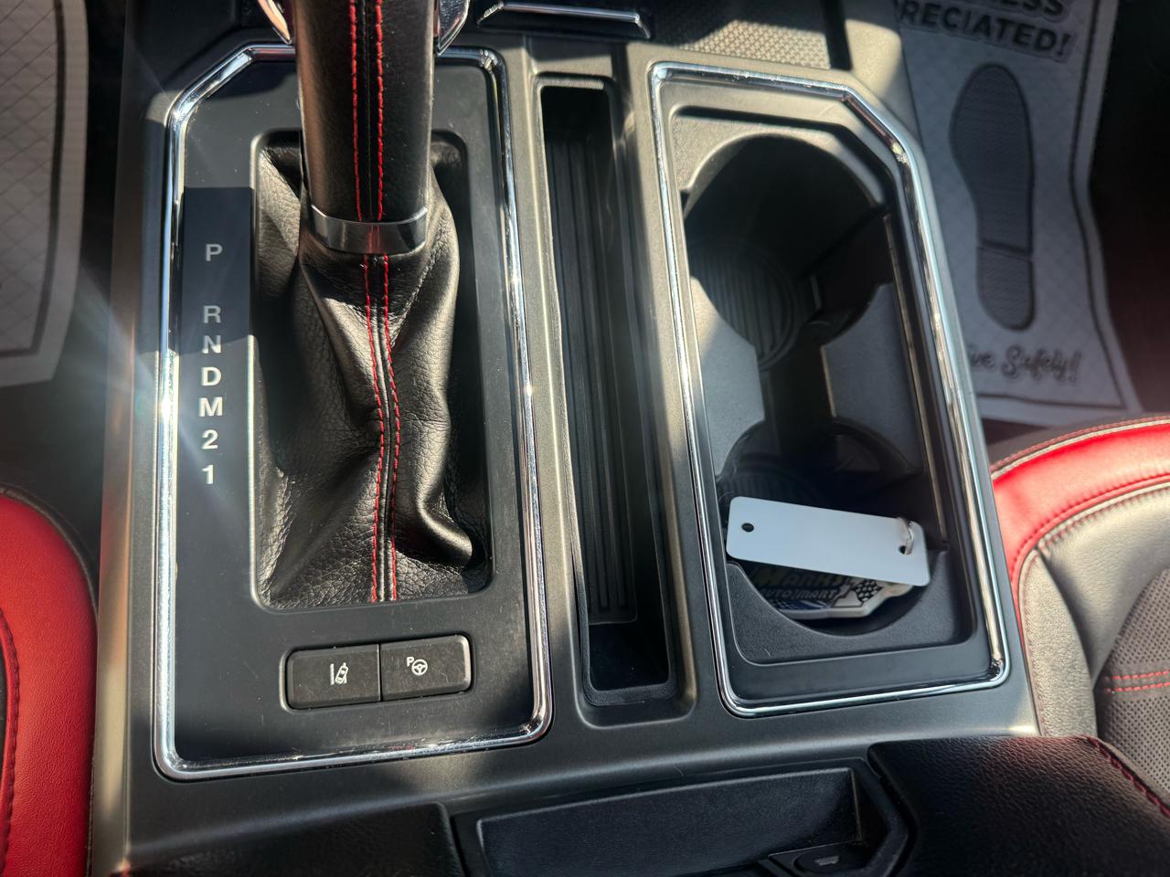 Ford F-150 4WD SuperCrew 145" XLT 2016