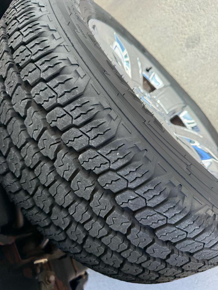 Chevrolet Silverado 1500 4WD Crew Cab 143.5" LTZ w/1LZ 2016