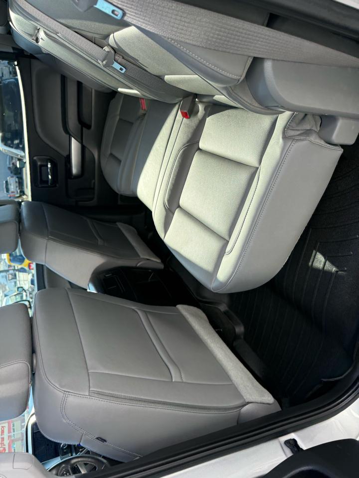 Chevrolet Silverado 1500 4WD Crew Cab 143.5" LTZ w/1LZ 2016