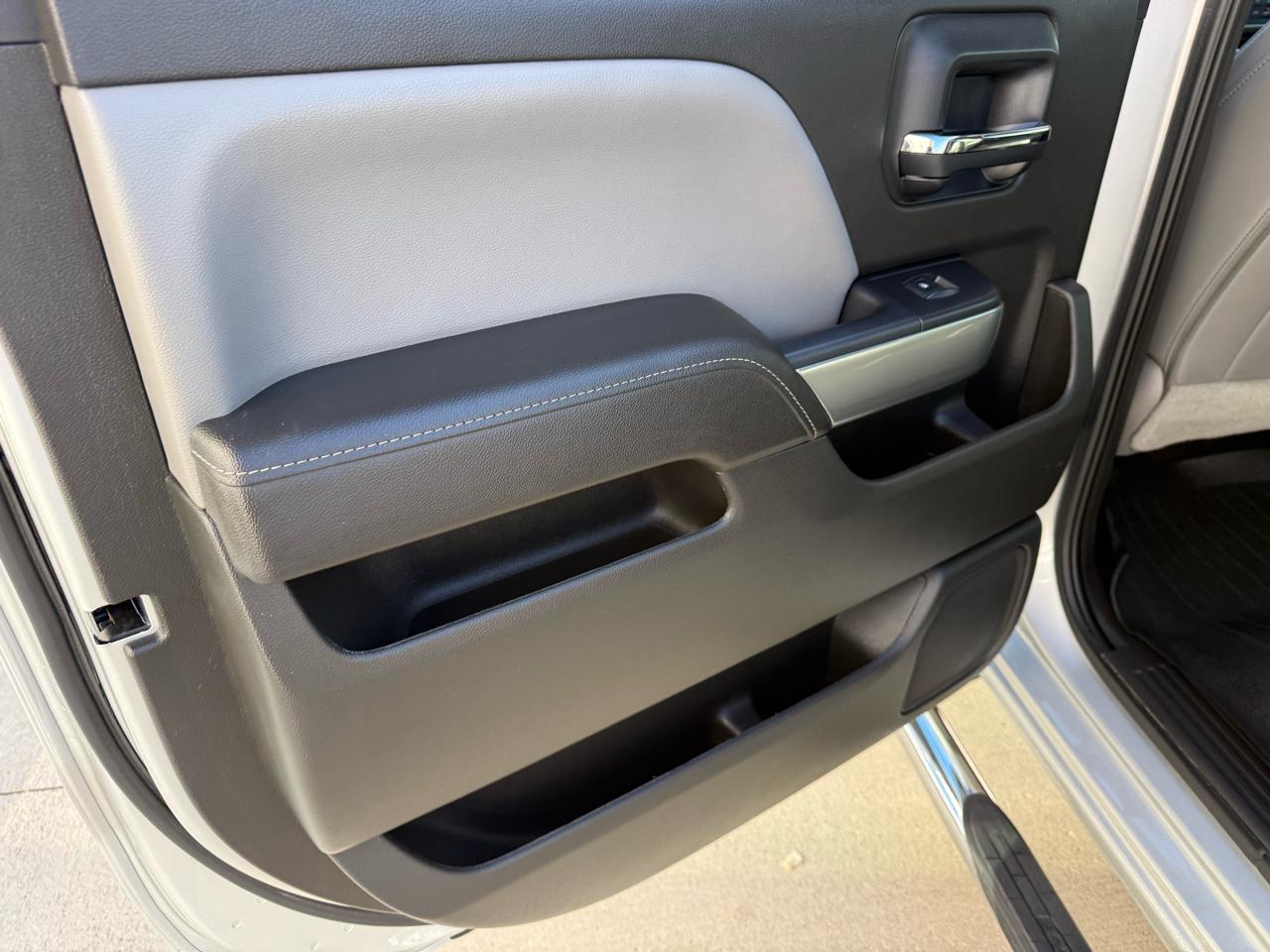 Chevrolet Silverado 1500 4WD Crew Cab 143.5" LTZ w/1LZ 2016