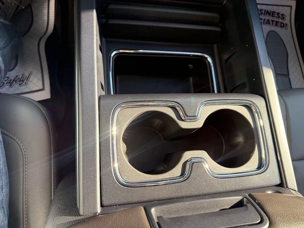 Chevrolet Silverado 1500 4WD Crew Cab 143.5" LTZ w/1LZ 2016