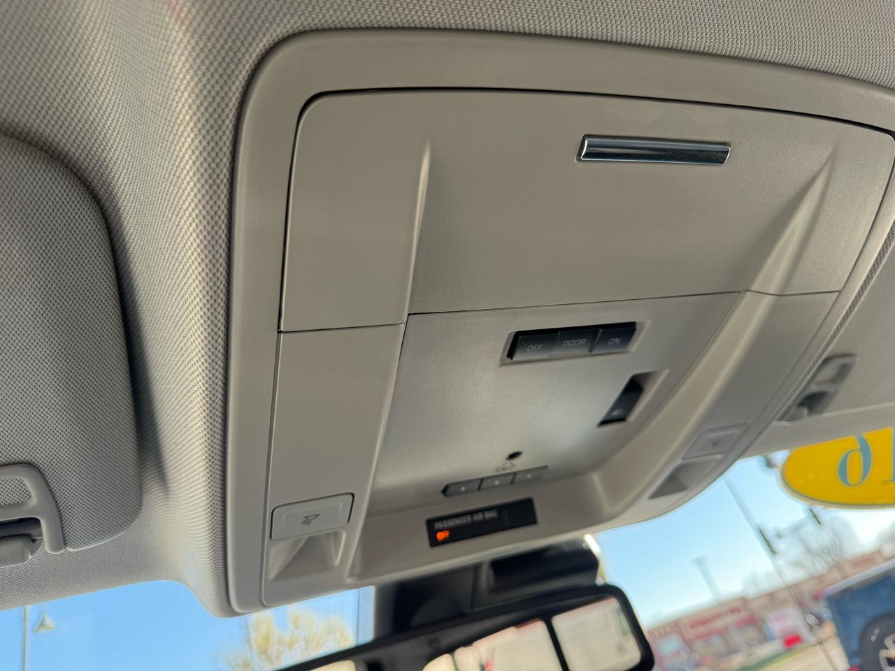 Chevrolet Silverado 1500 4WD Crew Cab 143.5" LTZ w/1LZ 2016