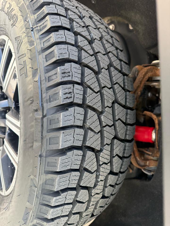 GMC Sierra 2500HD 4WD Crew Cab 159" AT4 2020