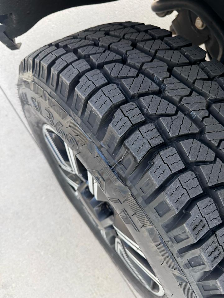 GMC Sierra 2500HD 4WD Crew Cab 159" AT4 2020