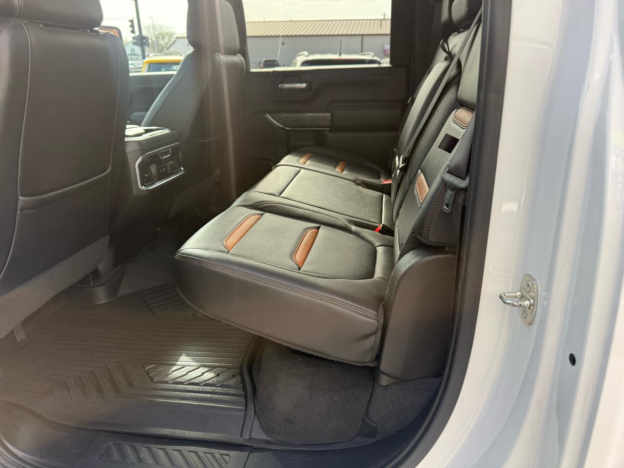 GMC Sierra 2500HD 4WD Crew Cab 159" AT4 2020