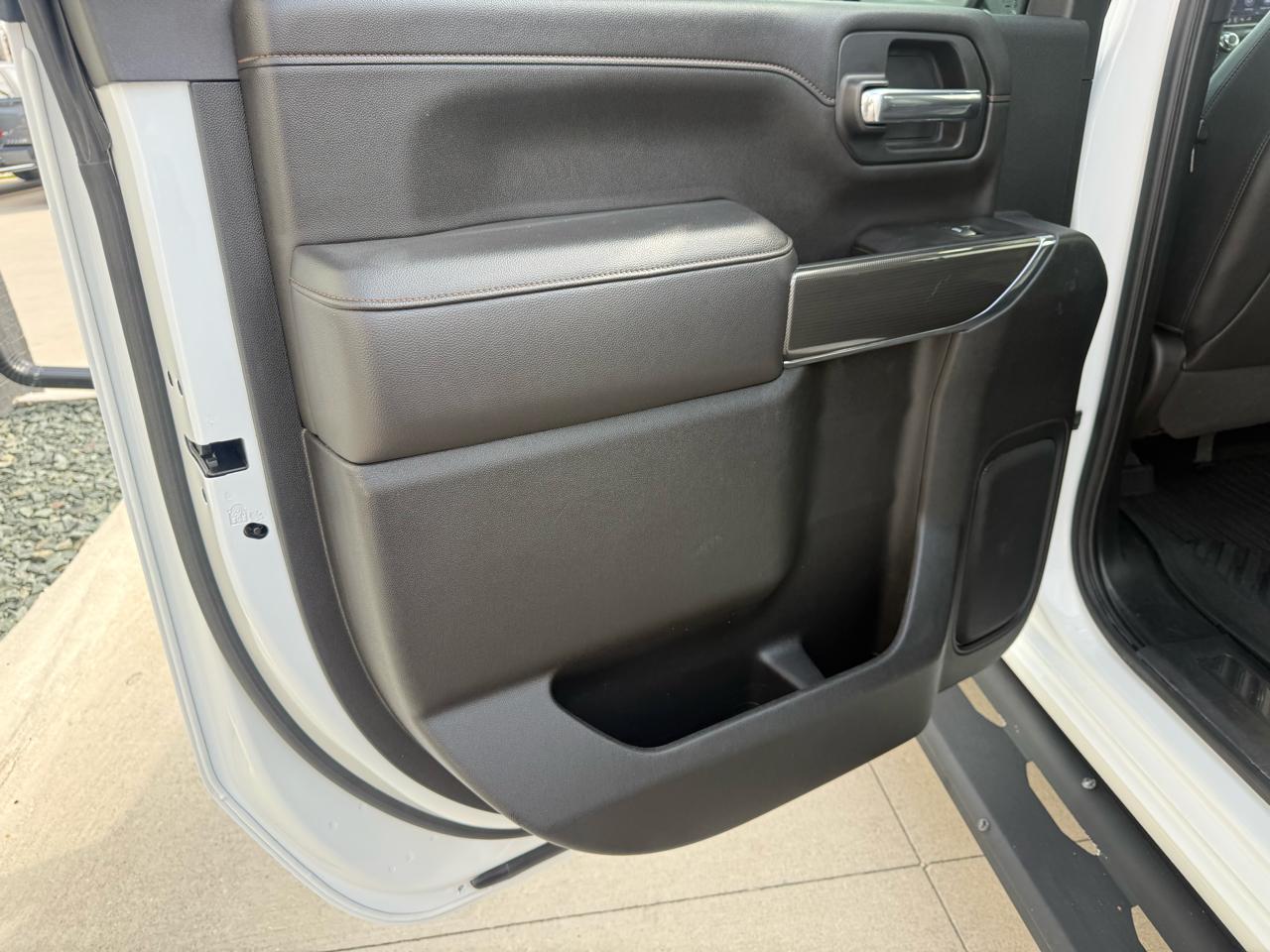 GMC Sierra 2500HD 4WD Crew Cab 159" AT4 2020