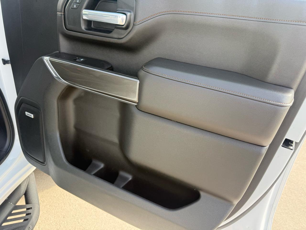 GMC Sierra 2500HD 4WD Crew Cab 159" AT4 2020