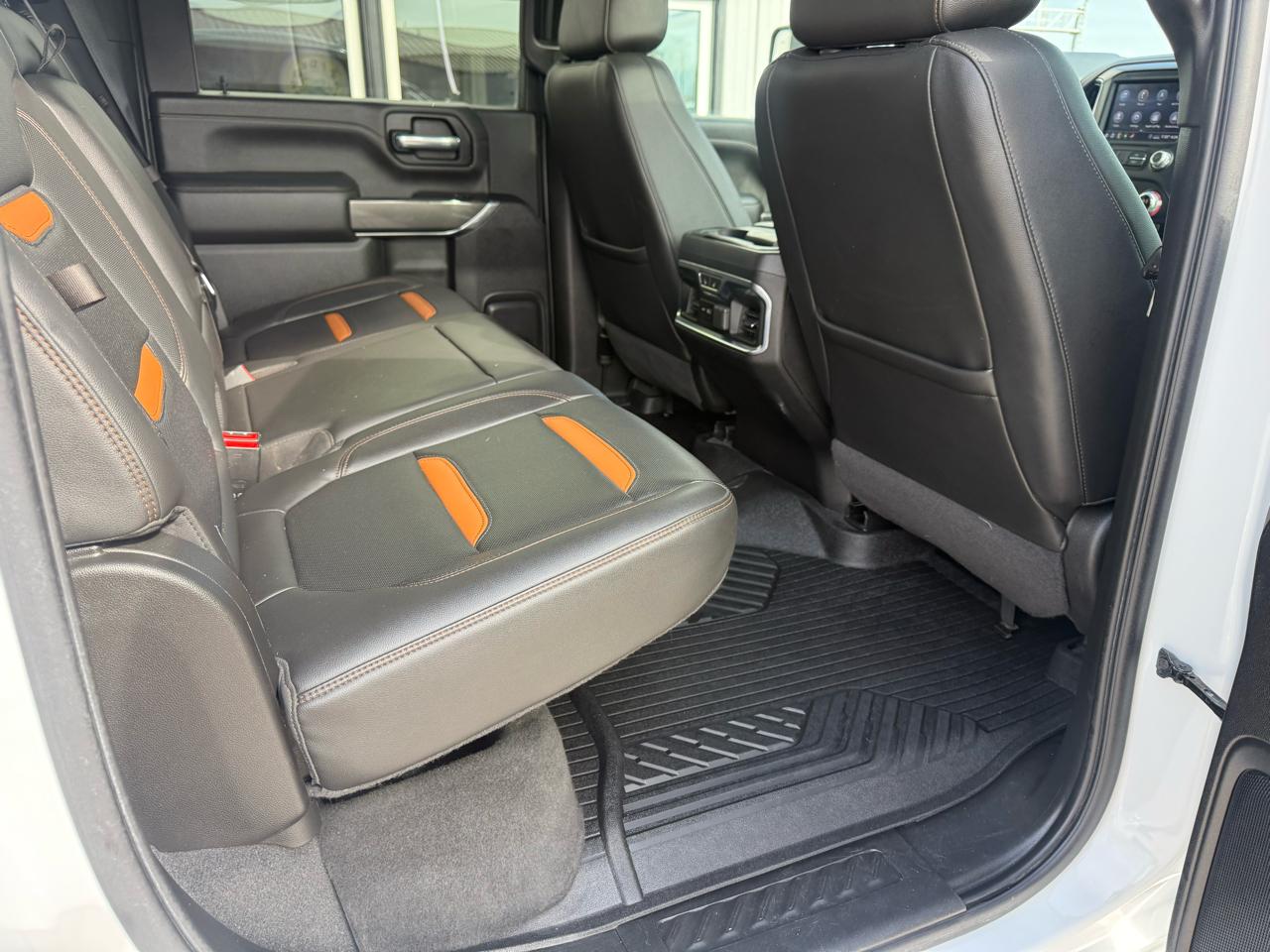 GMC Sierra 2500HD 4WD Crew Cab 159" AT4 2020