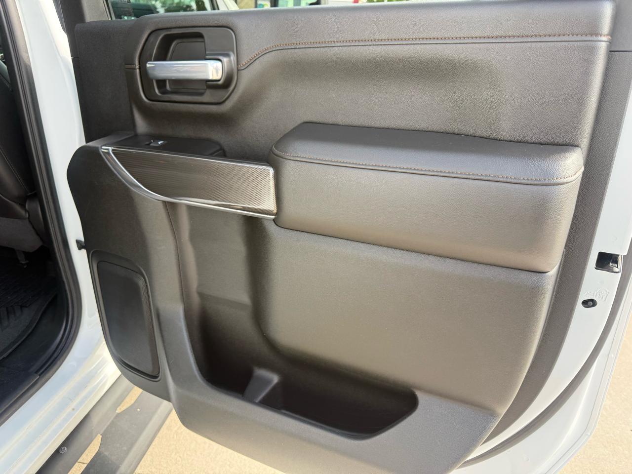 GMC Sierra 2500HD 4WD Crew Cab 159" AT4 2020