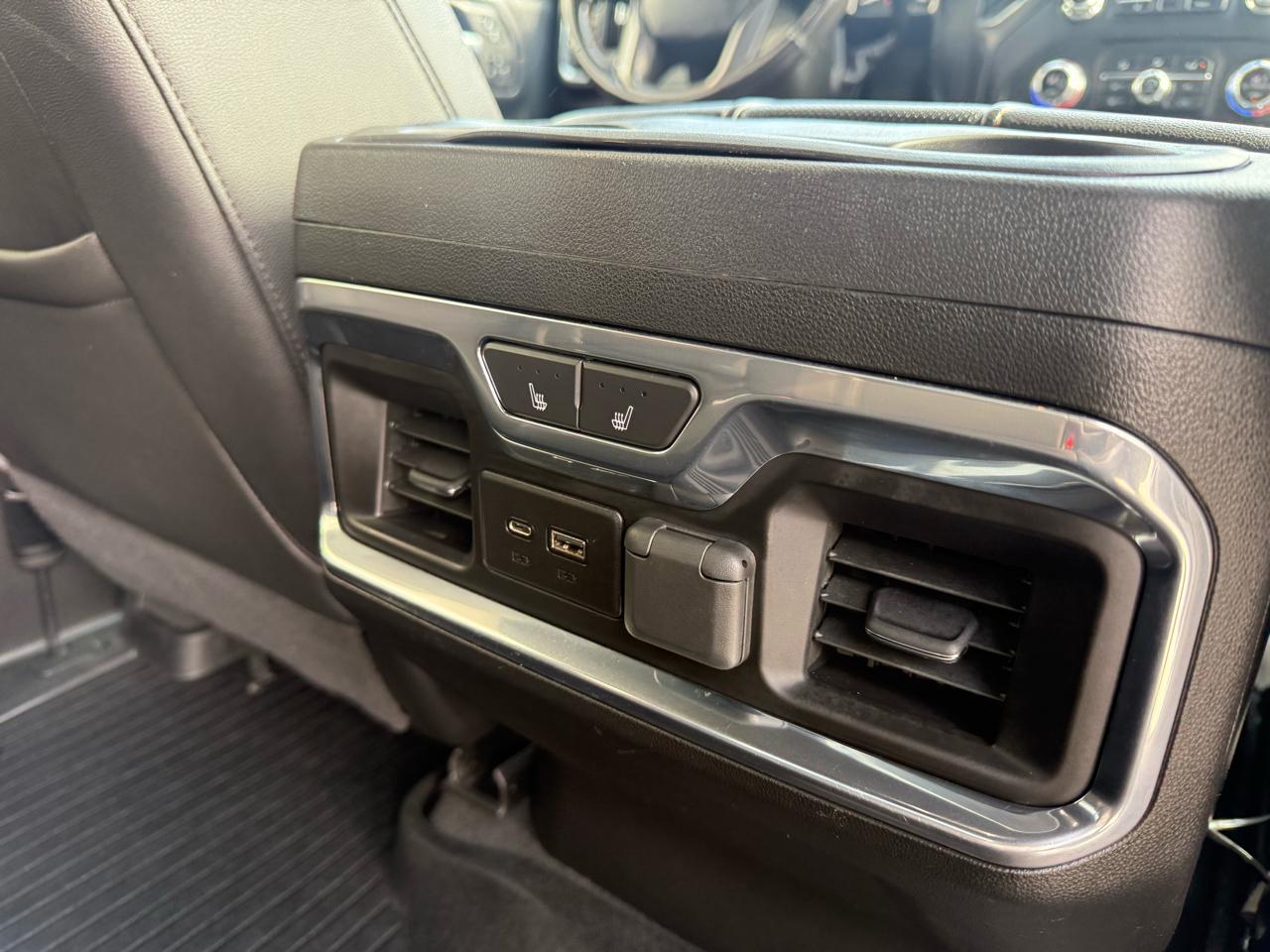 GMC Sierra 2500HD 4WD Crew Cab 159" AT4 2020