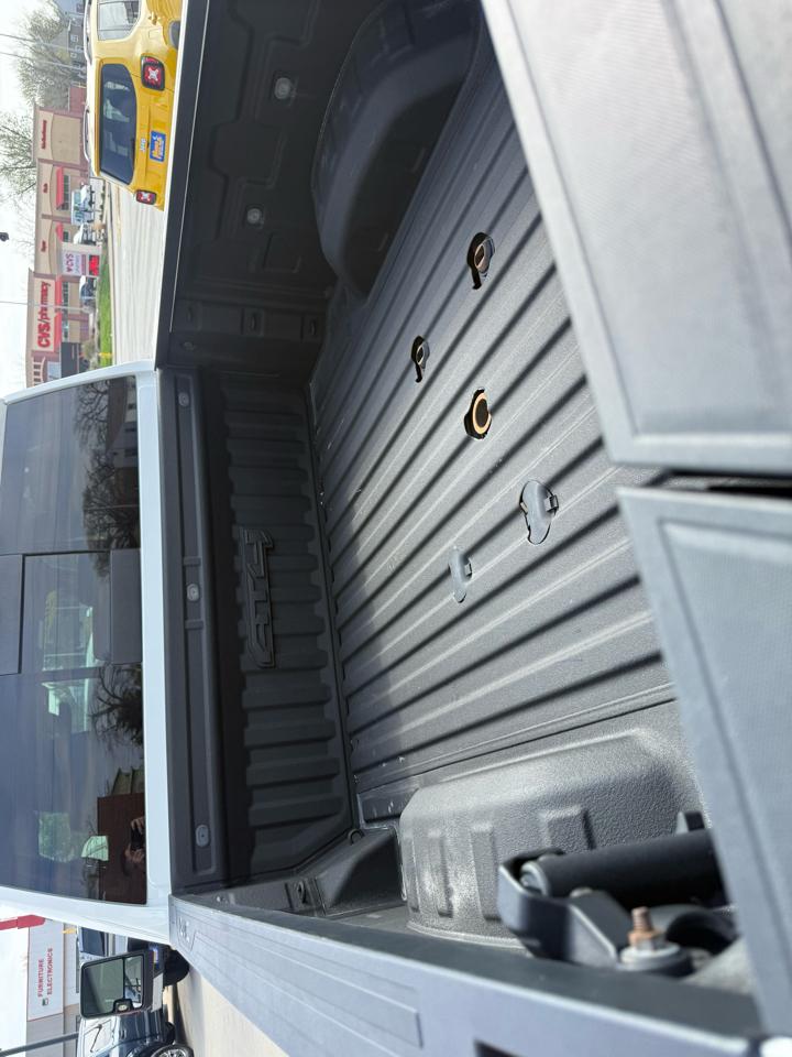 GMC Sierra 2500HD 4WD Crew Cab 159" AT4 2020