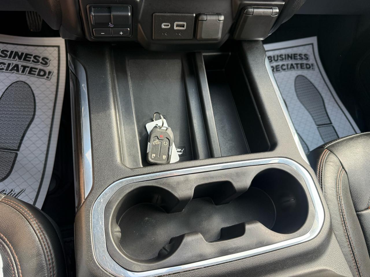 GMC Sierra 2500HD 4WD Crew Cab 159" AT4 2020