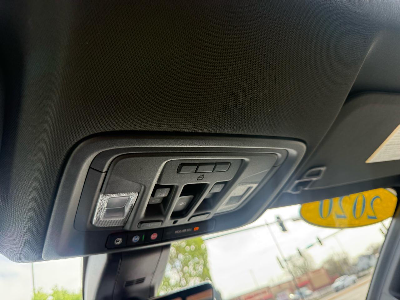 GMC Sierra 2500HD 4WD Crew Cab 159" AT4 2020